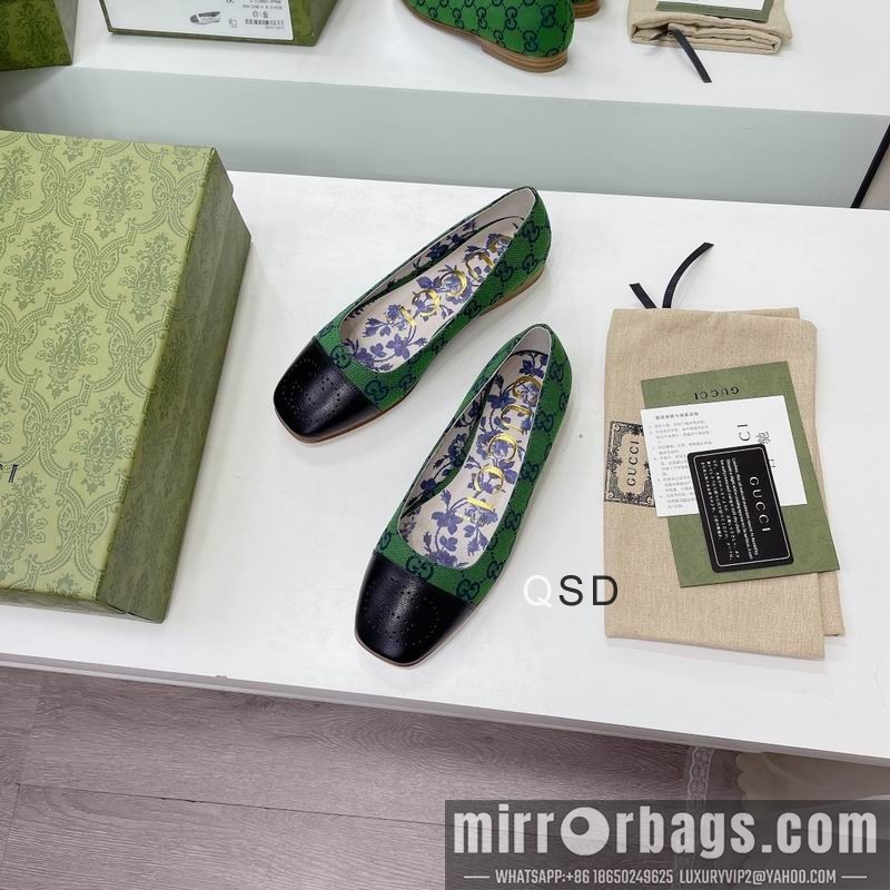 Gucci Replica Shoes sz34-41 SD0323