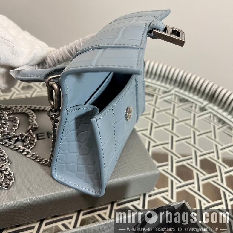 Balenciaga Bags 9866 11.5X14X4.5cm GY 4colour