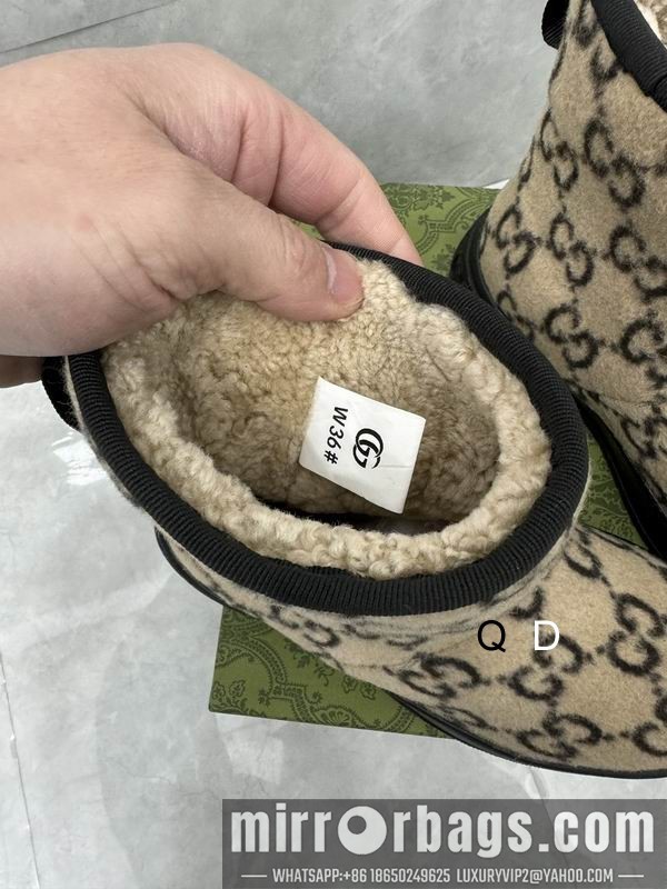 Gucci Replica Shoes sz35-40 GDT0910