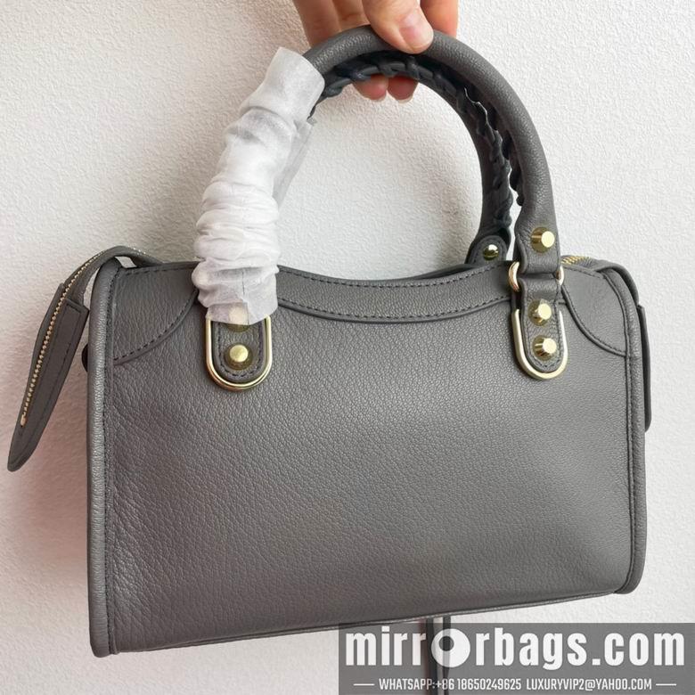 Balenciaga Bags 298A 24cm GY 2colour