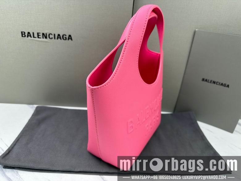 Balenciaga Bags 80016 24.5X22X7cm GY 4colour