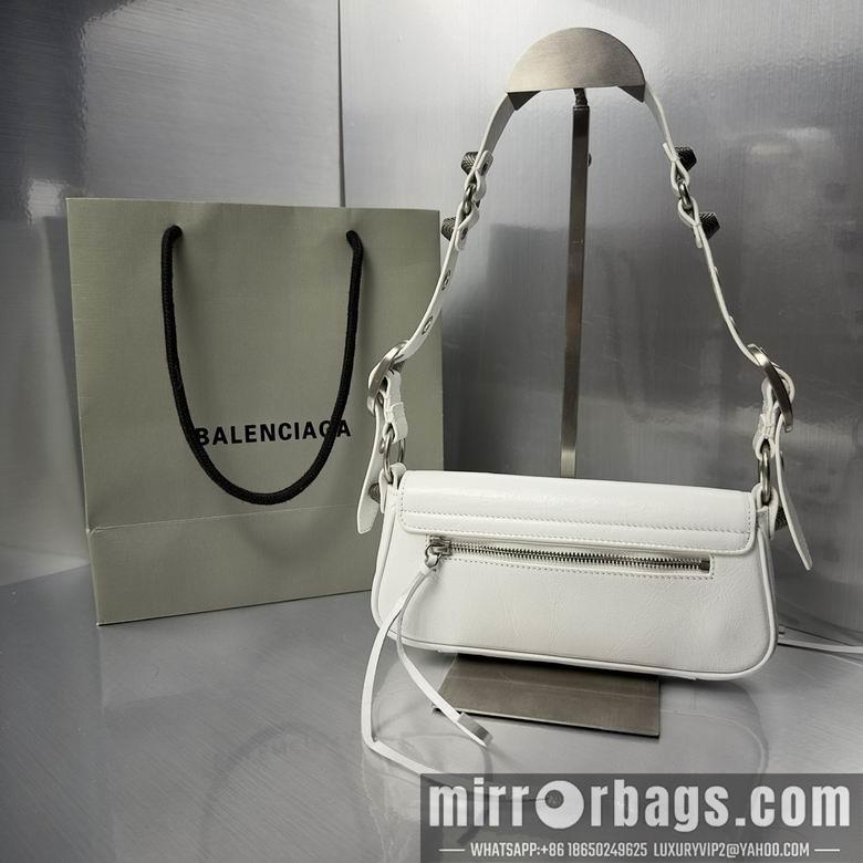 Balenciaga Bags le cagole 22.8X12.9X4cm 010306 GY 4colour