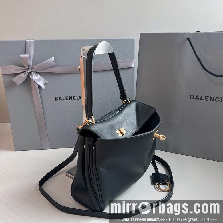 Balenciaga Bags Rodeo 8801 29X20X10cm GY 4colour