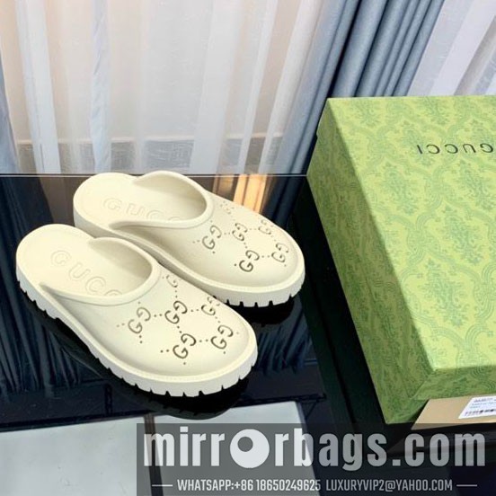 Gucci Replica Shoes GG slip-on sandal sz35-45 0304