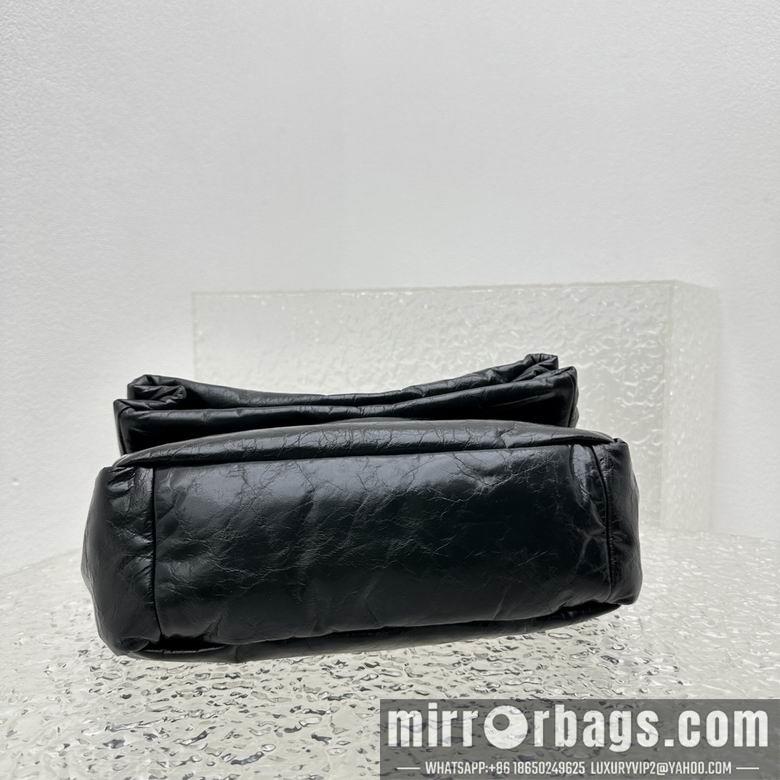 Balenciaga Bags Monaco 765966 27.9X18X9.9cm GY 2colour
