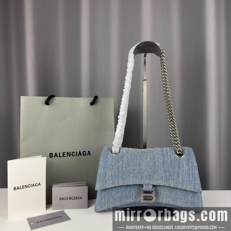 Balenciaga Bags 25X15X9.5cm 060603 GY