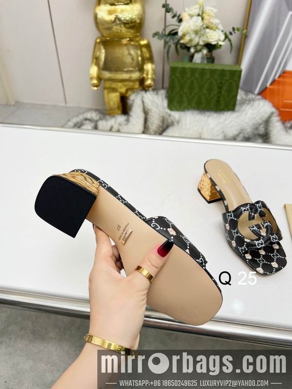 Gucci Replica Shoes sz35-40 5CM JH0501