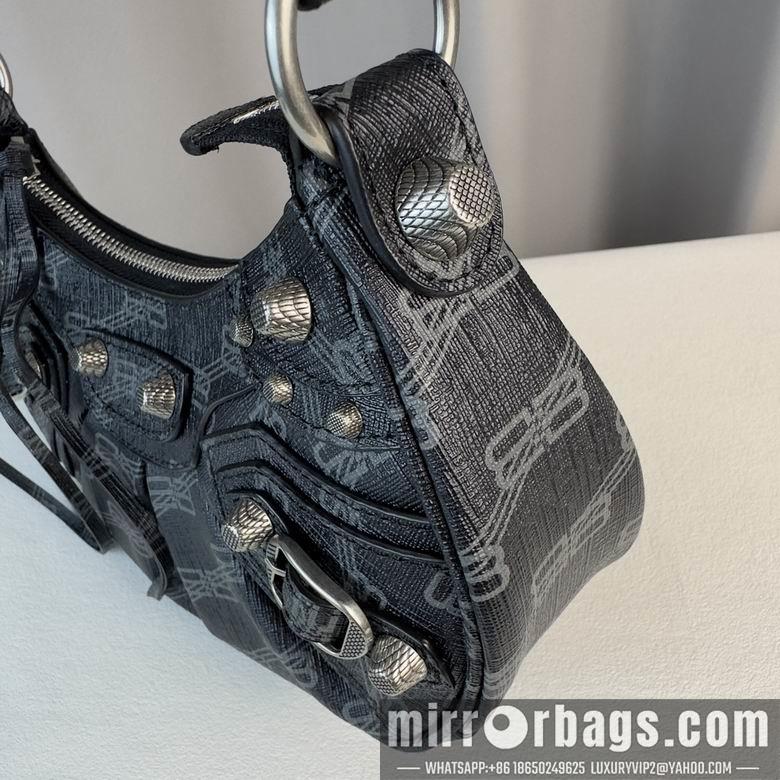 Balenciaga Bags 92718 26X16X9.9cm GY 3colour