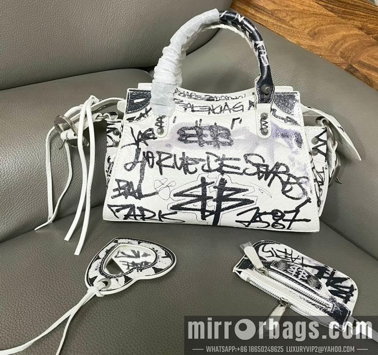 Balenciaga Bags 1688L 38.5X16.5X24cm GY 3colour