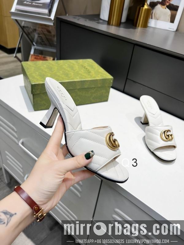 Gucci Replica Shoes sz34-40 QM0334