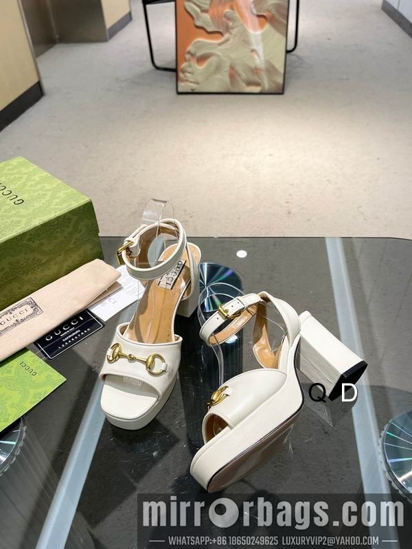 Gucci Replica Shoes sz35-40 8.5CM GDT0601