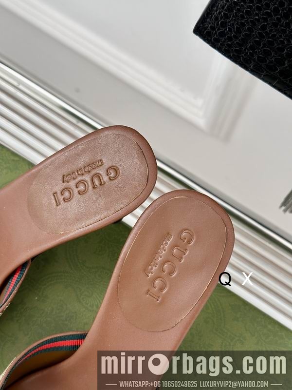 Gucci Replica Shoes sz35-40 7.5CM JX0504