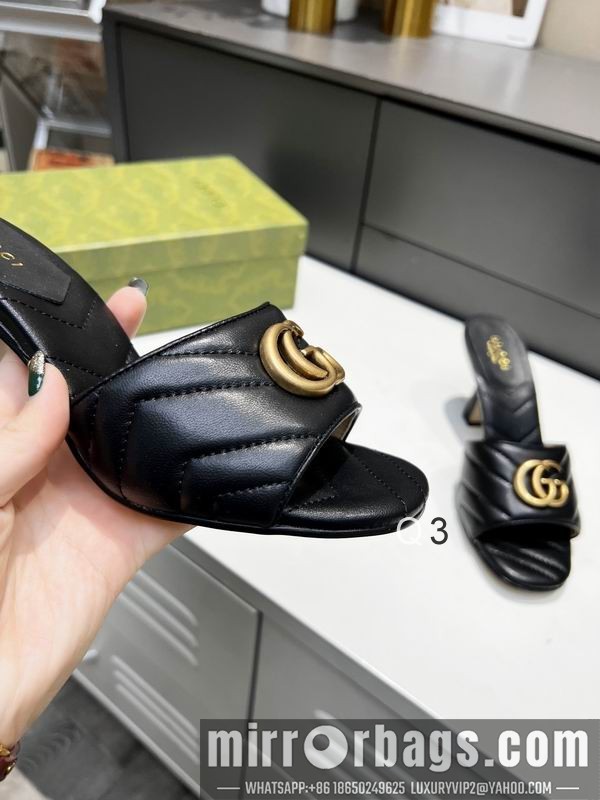 Gucci Replica Shoes sz34-40 QM0334
