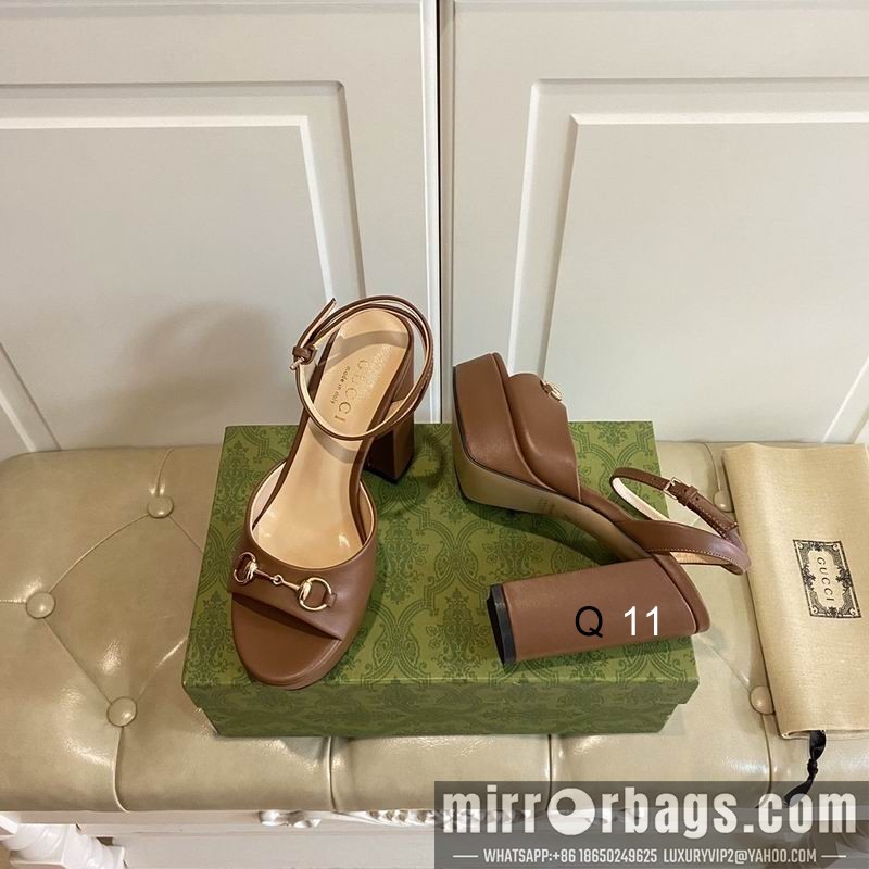 Gucci Replica Shoes sz35-40 12CM Y1006