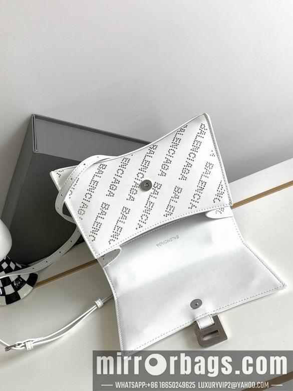 Balenciaga Bags 9010 23X10X14cm GY 4colour