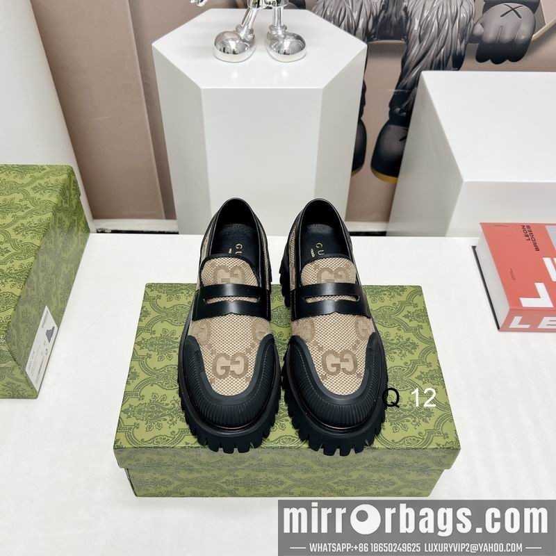 Gucci Replica Shoes sz35-40 2C J1001