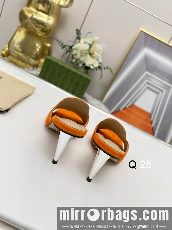 Gucci Replica Shoes sz35-40 7CM JH0505