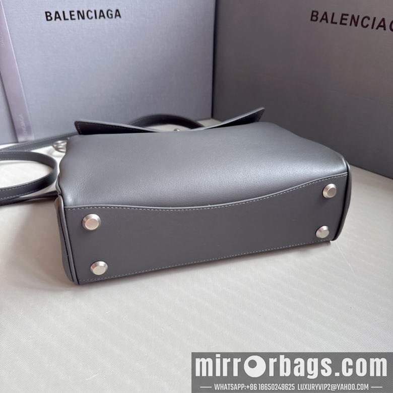 Balenciaga Bags Rodeo 8801 29X20X10cm GY 4colour