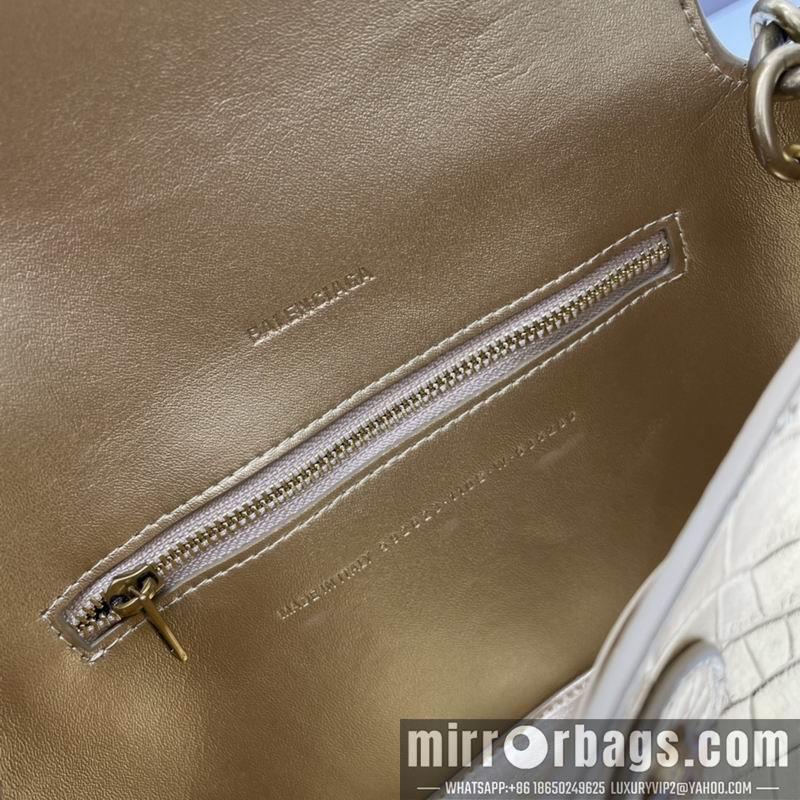 Balenciaga Bags Balenciaga Hourglass 68912 25.5x5x15.5cm  ww