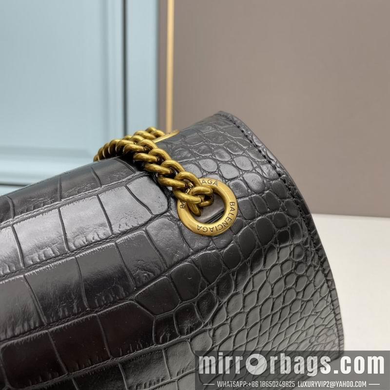 Balenciaga Bags Balenciaga Hourglass 3932 30x18x11cm  ww
