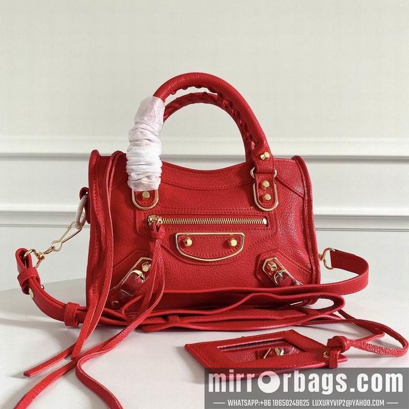 Balenciaga Bags Balenciaga 218271 23X15X9cm WM