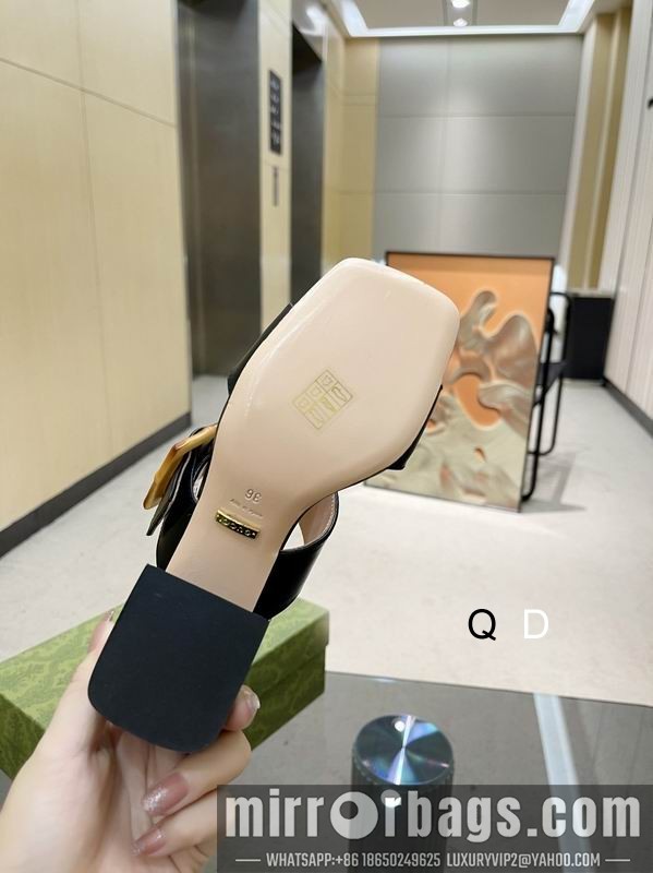 Gucci Replica Shoes sz35-40 7CM GDT0707