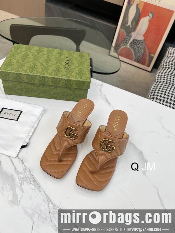 Gucci Replica Shoes sz35-40JM0407