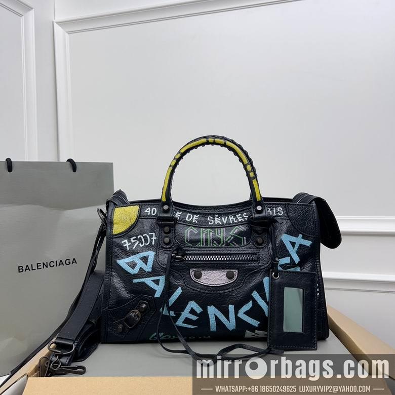 Balenciaga Bags 30X20X11cm 072902 GY 3colour