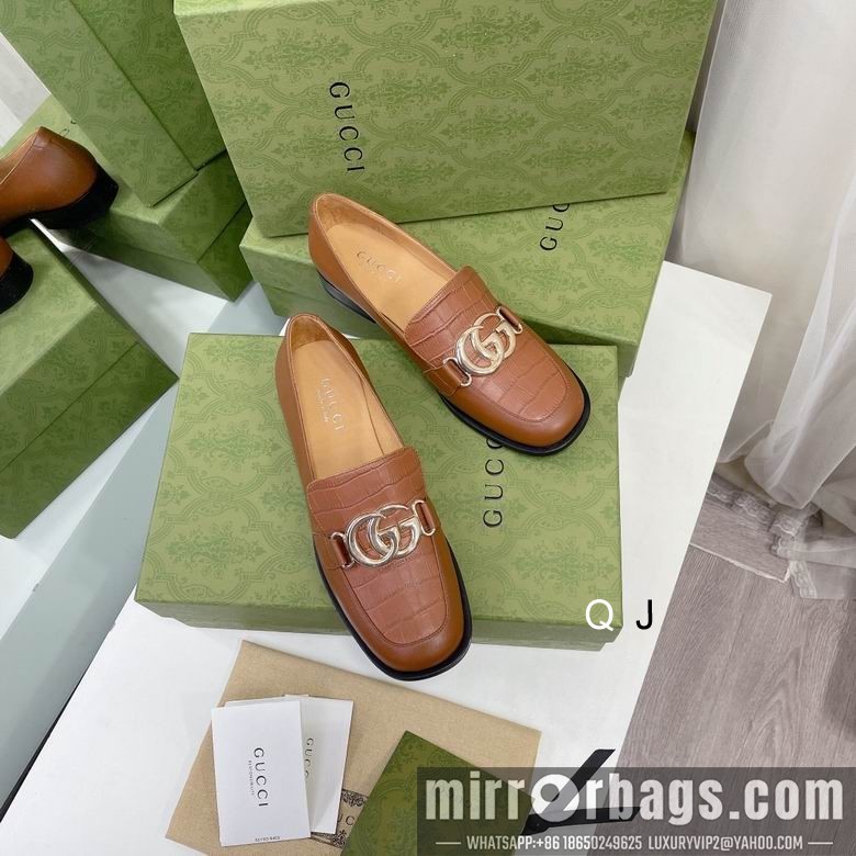 Gucci Replica Shoes Guci sz35-39 XJ0340