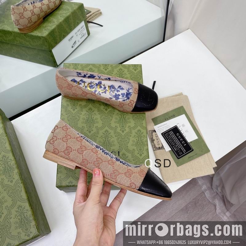 Gucci Replica Shoes sz34-41 SD0323