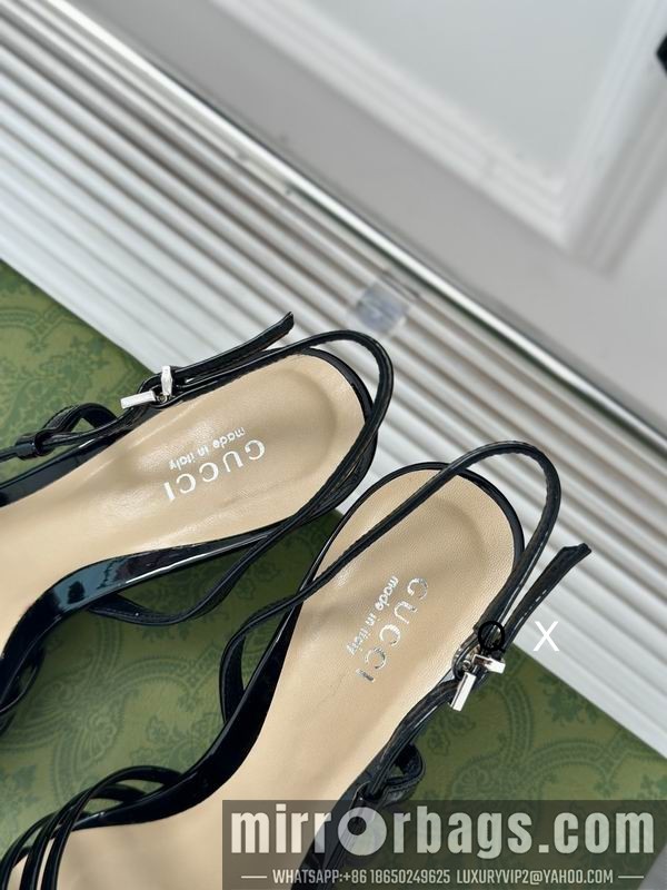 Gucci Replica Shoes sz35-40 6.5CM JX0709