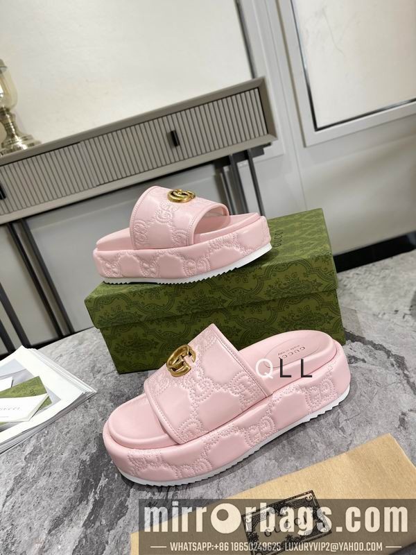 Gucci Replica Shoes sz35-44 LL0341