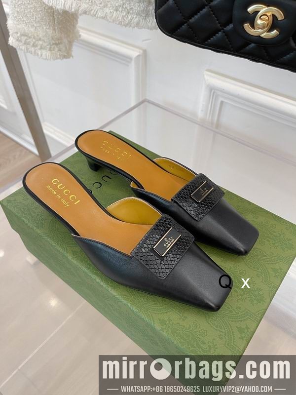 Gucci Replica Shoes sz35-39 JX0318