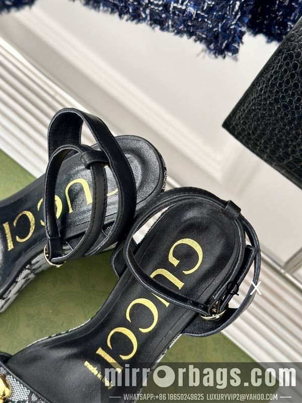 Gucci Replica Shoes sz35-40 12.5CM JX0501