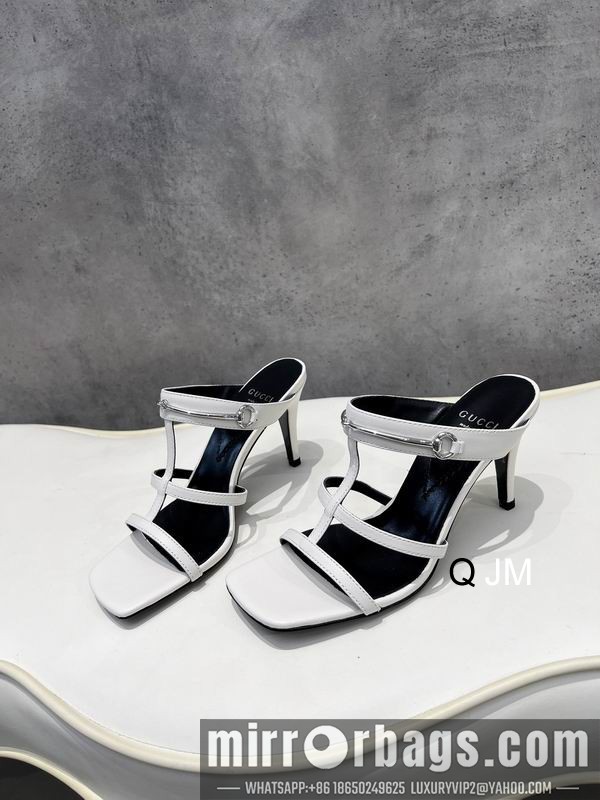 Gucci Replica Shoes sz35-40 7CM JM0405