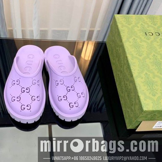 Gucci Replica Shoes GG slip-on sandal sz35-45 0306