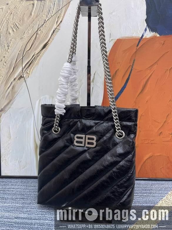 Balenciaga Bags Crush 26X10X23.8cm 092501 GY 2colour