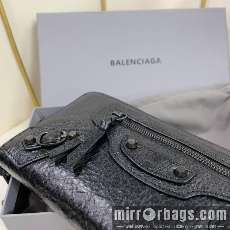Balenciaga Bags 001A 19X10X5cm GY 3colour