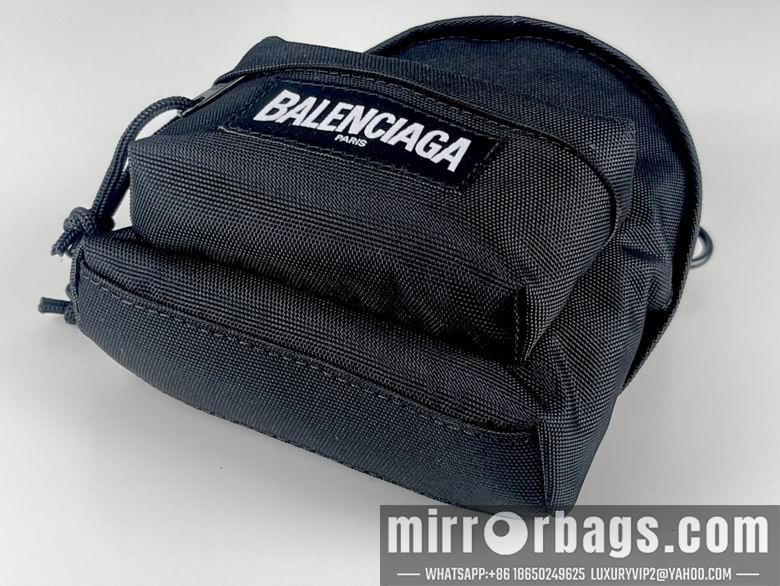 Balenciaga Bags 409 18X13X5cm GY 2colour