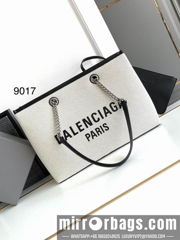 Balenciaga Bags 9017 34X24X11cm GY 2colour