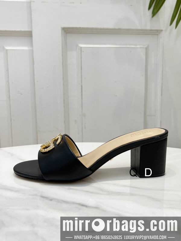 Gucci Replica Shoes sz35-40 6CM GDT1205