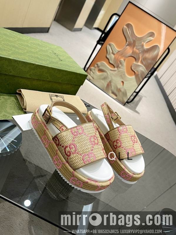 Gucci Replica Shoes sz35-43 LL0310