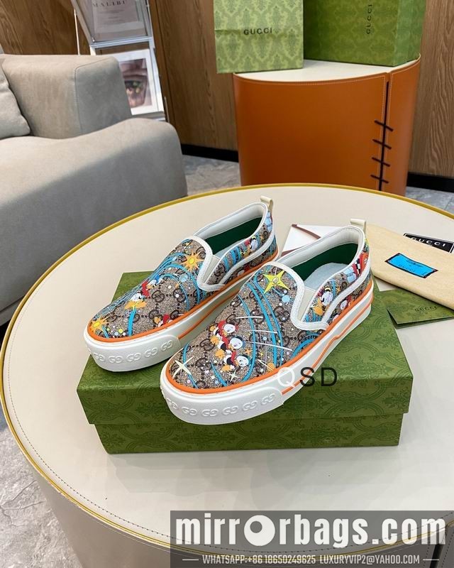 Gucci Replica Shoes sz35-40 SD0332
