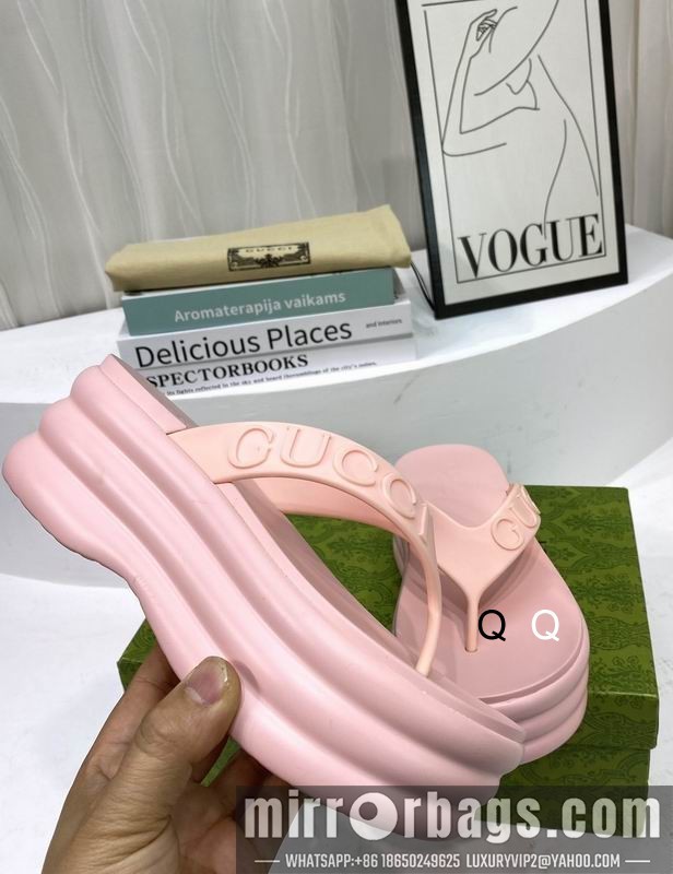 Gucci Replica Shoes sz35-40 Q0610