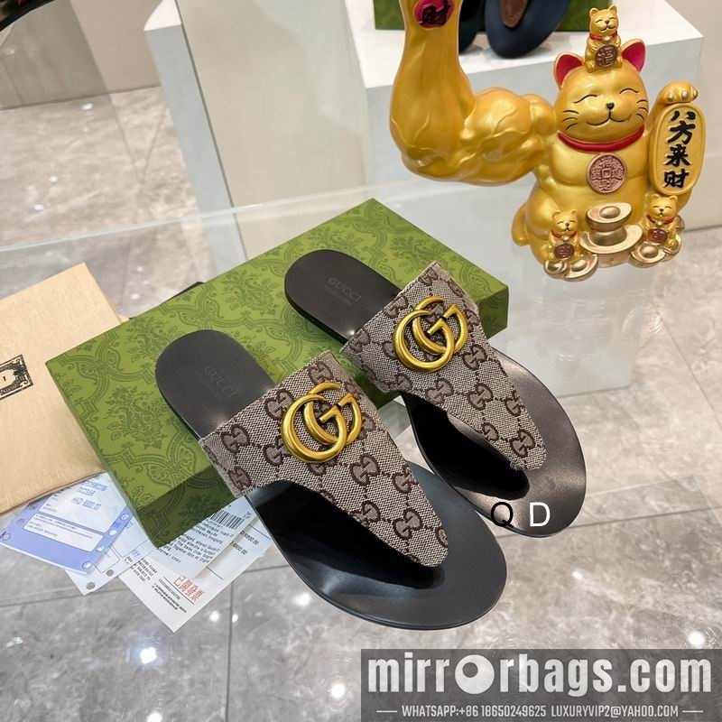 Gucci Replica Shoes sz35-39 GDT0308