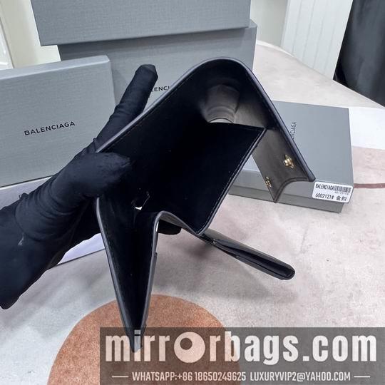 Balenciaga Bags Balenciaga 6002121金扣10.9x7.9x4.8cm zy
