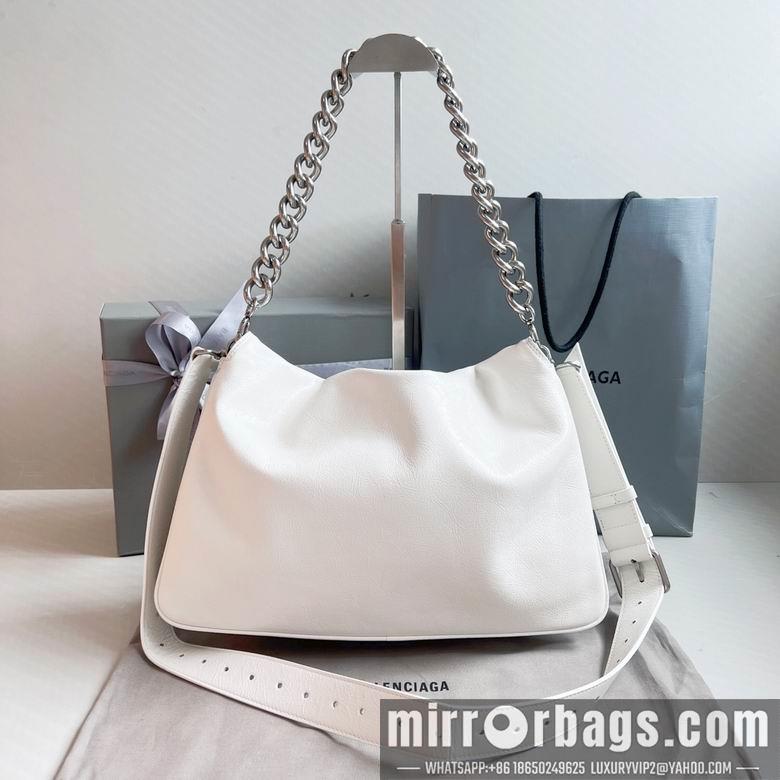 Balenciaga Bags Soft 2032 35X24cm GY 3colour