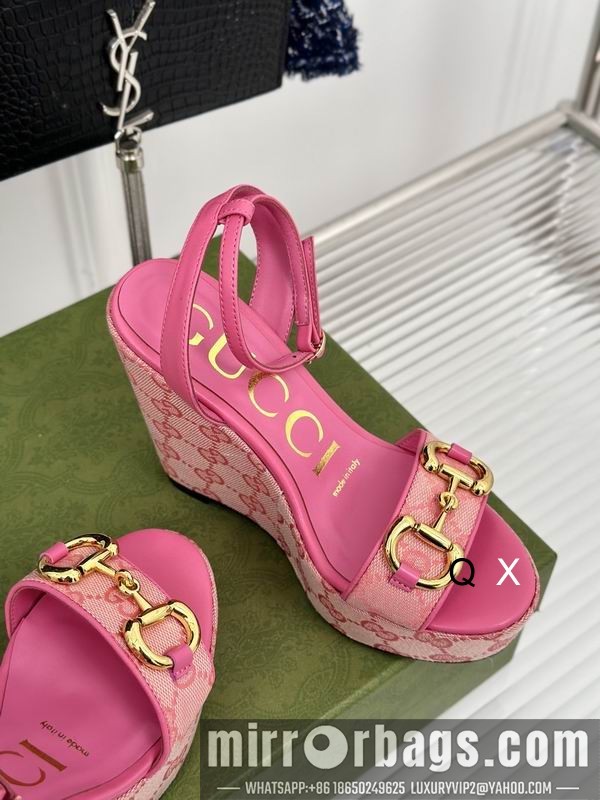Gucci Replica Shoes sz35-40 12.5CM JX0501