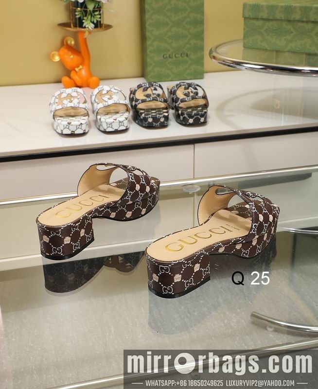 Gucci Replica Shoes sz35-40 5CM JH0502
