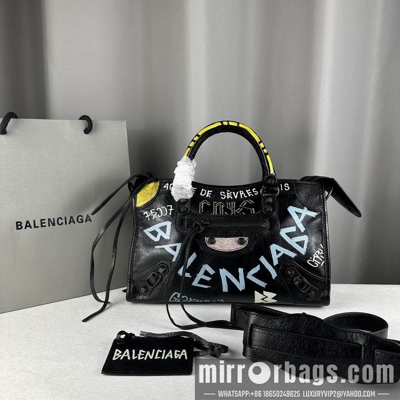 Balenciaga Bags 30cm 051604 GY 2colour